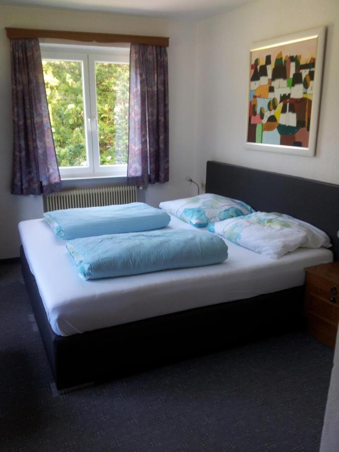 Haus Olympia Apartment Пфундс Екстериор снимка